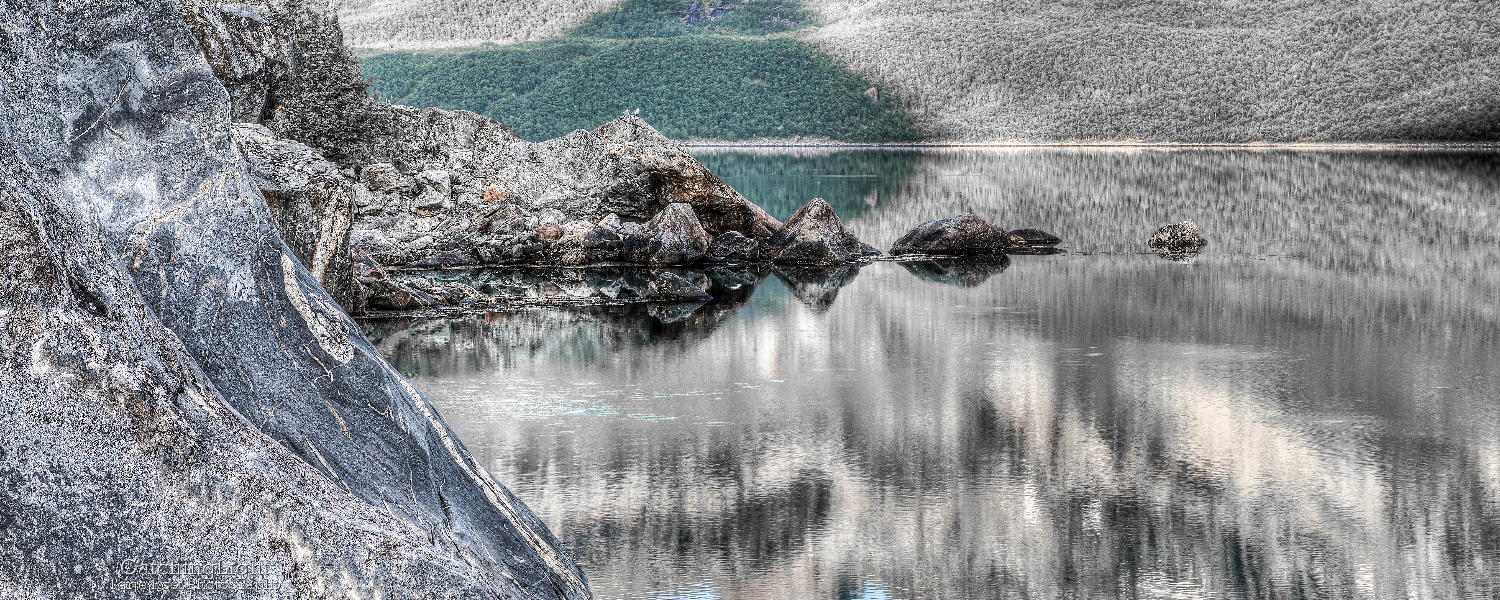 Midnight Reflections III